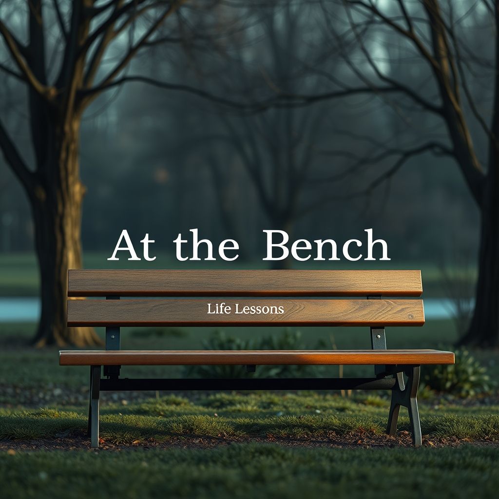 บทเรียนชีวิต: เรียนรู้จาก At the Bench